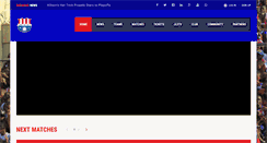 Desktop Screenshot of juniorlonestarfc.org